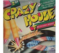 Kurtis Blow, Joe Bataan, Big Tony, a.o. - Crazy House (1988) [Import]
