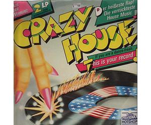 Kurtis Blow, Joe Bataan, Big Tony, a.o. - Crazy House (1988) [Import]