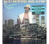 Kurtis Blow - Kingdom Blow - Mercury - 422-830 215-1 M-1