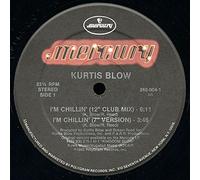 Kurtis Blow - Kurtis Blow - I'm Chillin' - Mercury