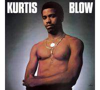 Kurtis Blow – Kurtis Blow – LP vinyle doré – Neuf – Island