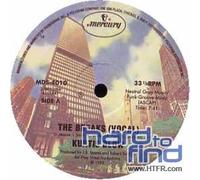 KURTIS BLOW - THE BREAKS