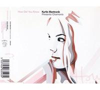 Kurtis Mantronik Pres Chamonix - Kurtis Mantronik Pres Chamonix / How Did You Know