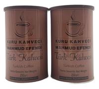 Kuru Kahveci Mahmud Efendi Moka turc, café turc finement moulu (2 x 250 g)