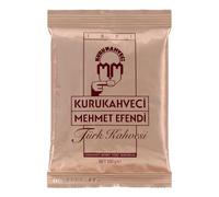 Kuru Kahveci Mehmet Efendi Lot de 10 sachets de café turc 100 g