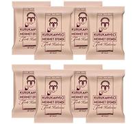 Kurukahveci Mehmet Efendi Lot de 8 cafés turcs (8 x 100 g)