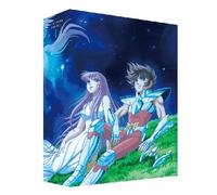 Kurumada Masami-Saint Seiya Box 1 (10 DVD) [Edizione: Giappone] [Import]