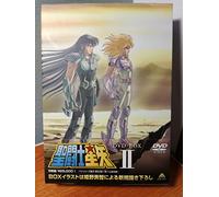 Kurumada Masami-Saint Seiya Box 2 (9 DVD) [Edizione: Giappone] [Import]
