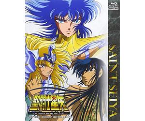 Kurumada Masami-Saint Seiya The Movie Vol.2 [Edizione: Giappone] [Blu-Ray] [Import]
