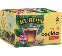 Kurupi Cocido 20x3g sachets de thé