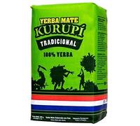 KURUPI -Thé Yerba Mate du Paraguay. (Traditionnel, 17.64 oz) 500 Grammes