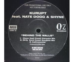 Kurupt - Behind the Walls