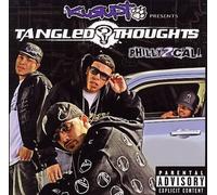 Kurupt Presents Tangled Thoughts: Philly 2 Cali [Parental Advisory] [CD] NEUF