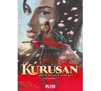 Kurusan - Der Schwarze Samurai. Band 3