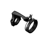 Kuryakyn 6218 Accessoire de Guidon de Moto Premier Throttle/Cruise Assist, Ajustement Universel pour Motos avec Barres de 2,2 cm et 2,5 cm, Noir