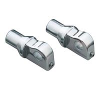 Kuryakyn Plaque Adaptatrice De Repose-pieds Kur8008a