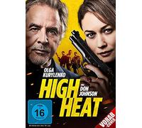 Kurylenko,Olga - High Heat