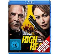 Kurylenko,Olga - High Heat [Blu-Ray] [Import]