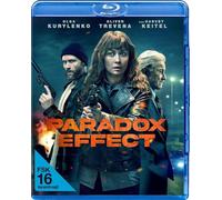 Kurylenko,Olga - Paradox Effect [Blu-ray]