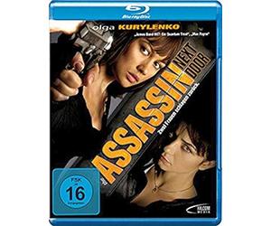 Kurylenko,Olga - The Assassin Next Door [Blu-ray]
