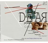 Kuryokhin, Sergey & Keshavan Maslak - Dear John Cage