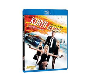 Kuryr: Restart (Blu-ray) (The Transporter Refueled) (Tchèque version)