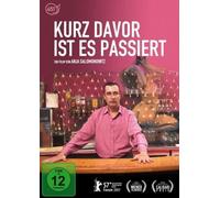 Kurz davor ist es passiert – Rainer Halbauer – DVD – Version standard