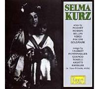 Kurz,Selma - Diverse Arien [Import]