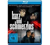 KURZ UND SCHMERZLOS - ADAM BOUSDOUKOS,ALEKSANDAR JOVANOVIC,REGULA. BLU-RAY NEUF
