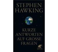 Stephen Hawking – Brèves réponses aux grandes questions
