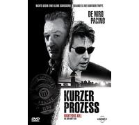 KURZER PROZESS-RIGHTEOUS KILL/STEELBOOK - DE NIRO,ROBERT/PACINO,AL+ DVD NEUF