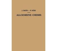 Kurzes Lehrbuch Der Allgemeinen Chemie