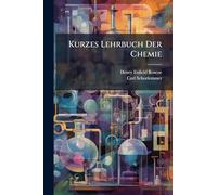 Kurzes Lehrbuch Der Chemie