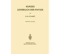 Kurzes Lehrbuch Der Physik