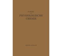 Kurzes Lehrbuch Der Physiologischen Chemie