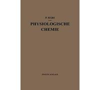 Kurzes Lehrbuch Der Physiologischen Chemie