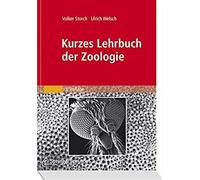 Kurzes Lehrbuch Der Zoologie