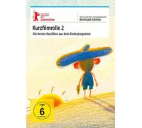 Kurzfilmrolle 2 - Die Besten Kurzfilme Aus Dem Kinderprogramm (Tlw. Omu)