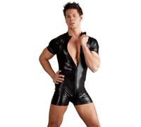 Combishort Zippée Wetlook - Taille : XL