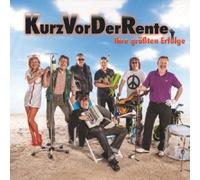 KURZVORDERRENTE - IHRE GRÖßTEN ERFOLGE CD 15 TRACKS DEUTSCHER SCHLAGER NEUF