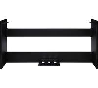 Kurzweil ST-3 LB Stand pour clavier en bois noir