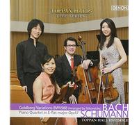 Kusaka Gauze Arrow Child / Tomoko Akasaka / Danjulo Ishizaka / Tomoki Kitamura - Goldberg Variations-String Tri [Import allemand]
