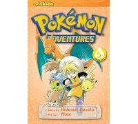Pokemon Adventures 5, Pokemon Adventures Series Hidenori Kusaka (Auteur)