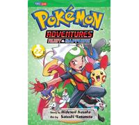 Pokemon Adventures Gn Vol 22 Ruby Sapphire (Paperback) Hidenori Kusaka, (Auteur)