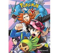 Kusaka, Hidenori - Pokémon X•Y, Vol. 4 [English]