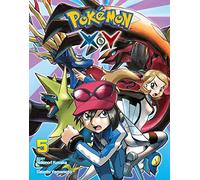 Kusaka, Hidenori - Pokémon X•Y Volume 5