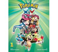 Kusaka, Hidenori - POKEMON XY GN VOL 01