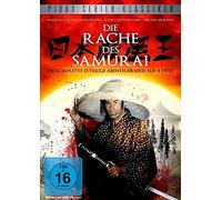 Kusakari,Masao - Die Rache des Samurai
