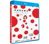 Kusama : Infinity Blu-ray