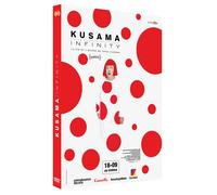 Kusama : Infinity DVD DVD